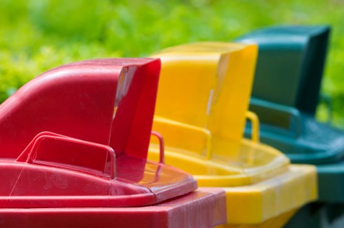 Eco-friendly waste disposal with Wallington Skip Hire