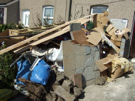 Environmental compliance with skip permits