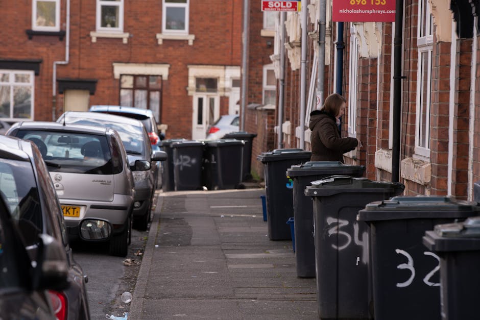 Carshalton Road rubbish clearance tips for Wallington homes